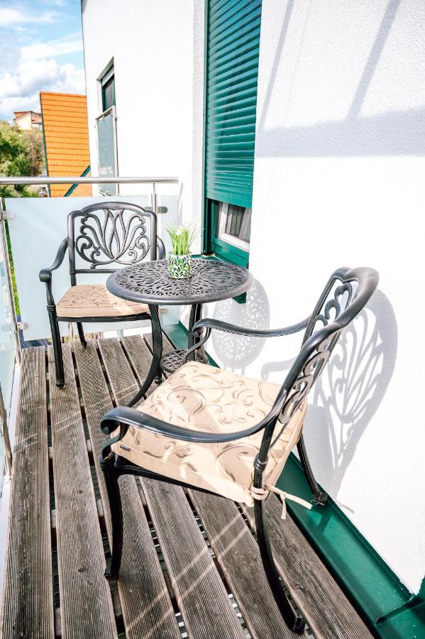 Landhaus Dasthomas Henndorf im Burgenland Exterior foto